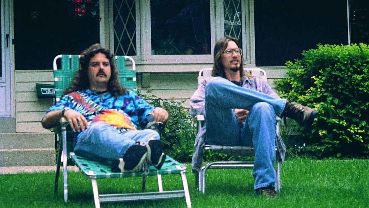 American Movie & Coven movie poster.